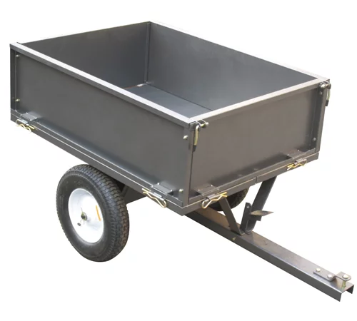 Handy 500lb Tipper Trailer-image-26858