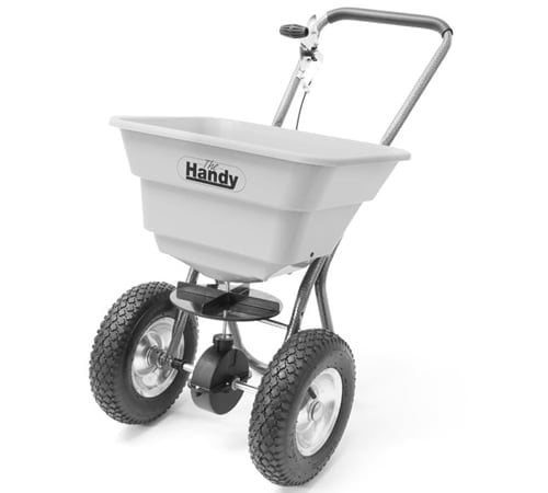 Handy (80lbs) Push Wheeled Spreader-image-26876