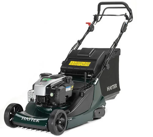 Hayter Harrier 48 Autodrive VS ES Instart® Rear Roller Lawnmower-image-27185