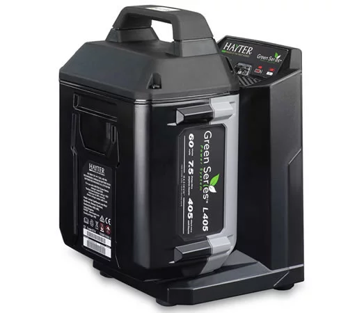 Hayter/Toro 60v Fast Charger & 7.5Ah 60v Battery-image-28048
