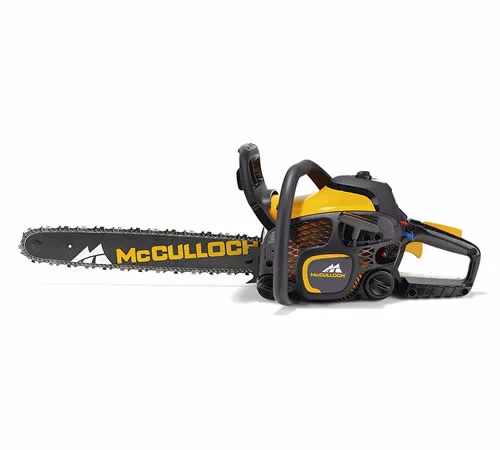 McCulloch CS50S Petrol Chainsaw-image-27736