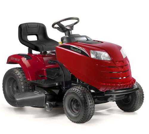 Mountfield MTF98H-SD Side Discharge Lawn Tractor-image-26477