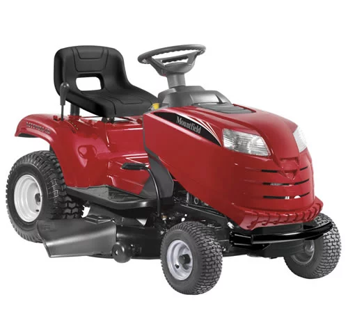 Mountfield MTF 98 M-SD Side Discharge/Mulching Tractor-image-28093