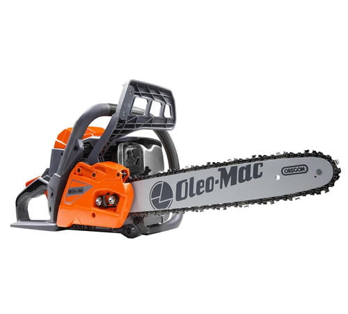 Oleo-Mac GS 411 3/8 Inch Pitch Petrol Chainsaw-image-27918