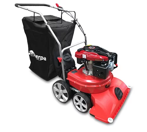 Sherpa WV58L Wheeled Petrol Garden Vacuum-image-28338
