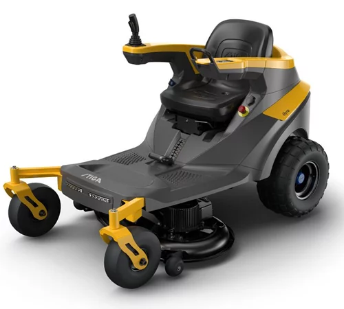 Stiga Gyro 700e Experience Series 7 Battery Axial - Zero Turn Mower-image-28238