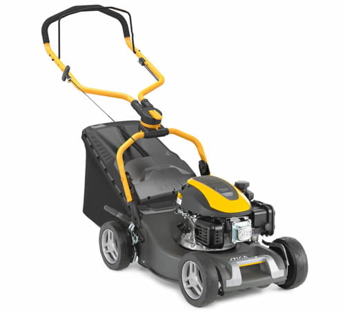 Stiga Collector 543 Experience Series 5 Hand-Propelled Petrol Mower-image-28187