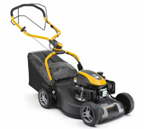 Stiga Collector 548 S experience Series 5 Self-Propelled Petrol Mower-image-28196