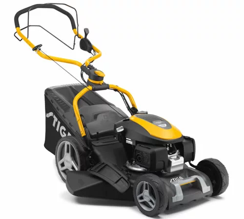 Stiga Combi 748 V Experience Series 7 Variable Speed Petrol Mower-image-28211