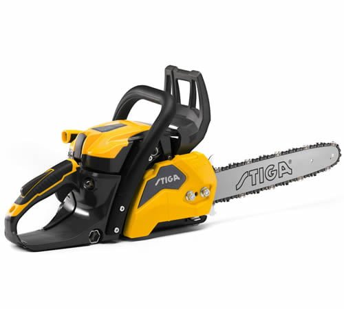 Stiga CS 540 16" - 40cm Experience Series 7 Petrol Chainsaw-image-28071