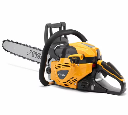 Stiga CS 755 20" (50cm) Experience Series 7 Petrol Chainsaw-image-28073