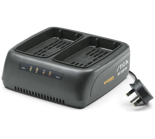 Stiga - Mountfield - ATCO EC 415 DU 48v 1.5A Dual Battery Charger-image-28041