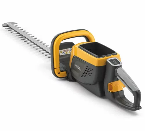 Stiga HT 500e 500 Series Experience 48v Cordless Hedge Trimmer (Bare Unit)-image-28081