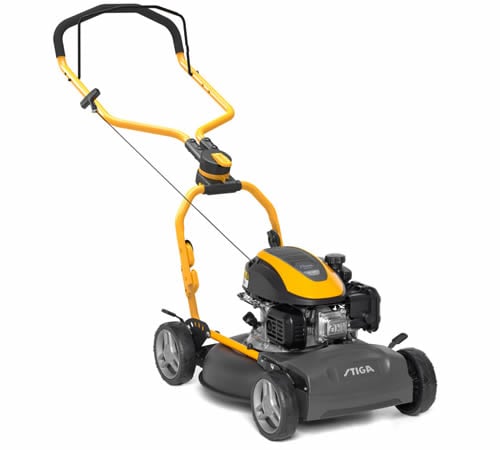 Stiga Multiclip 547 Series 5 Hand-Propelled Petrol Mulching Mower-image-28192