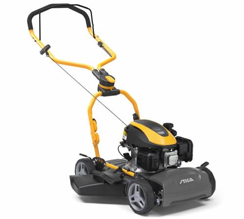 Stiga Multiclip 547 D Experience Series 5 Hand-Propelled Petrol Mulching Mower-image-28191