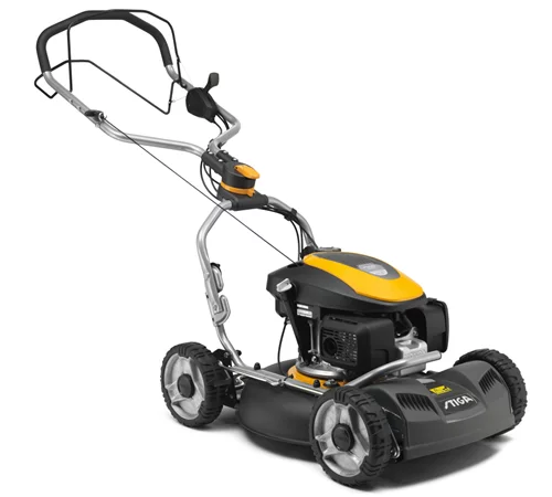Stiga Multiclip 950 V Series 9 Expert Variable Speed Petrol Mulching Mower-image-28232