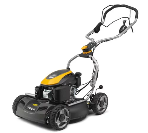 Stiga Multiclip 950 VE Series 9 Expert Electric Start Petrol Mulching Mower-image-28215