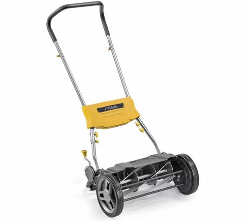 Stiga SCM 440 FS Essential Front Ejection Push Cylinder Mower-image-28077