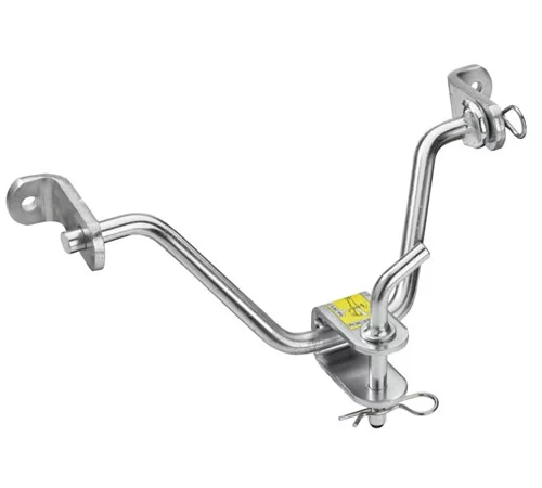 Stiga - Mountfield - ATCO Tow Bar for TC Chassis 102cm and 122cm Deck-image-27972