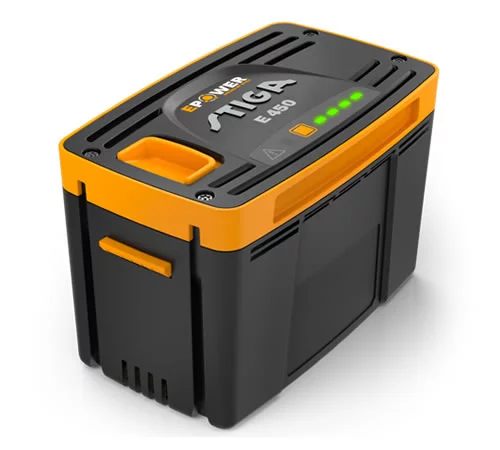 Stiga E450 5Ah 216Wh 48v 500 - 700 - 900 Series Battery-image-27888