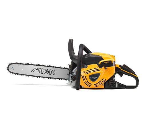 Stiga CS 750 18" (45cm) Experience Series 7 Petrol Chainsaw-image-28072