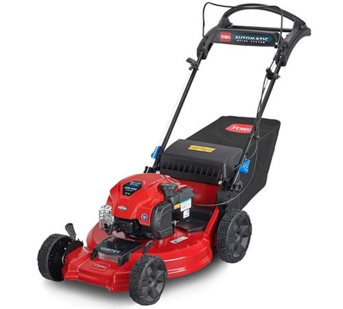 Toro 21693 ADS 53cm Super Recycler Petrol Lawnmower-image-28110