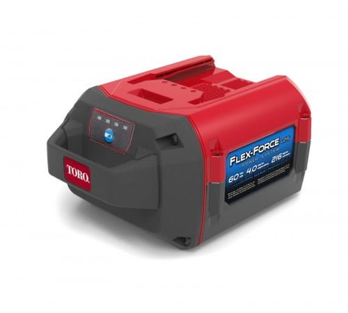Toro Flex-Force 60V 4Ah 240Wh Lithium Battery-image-27900