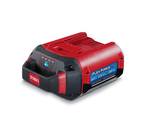 Toro Flex-Force 60v 2.0Ah 108 Wh Lithium-ion Battery-image-28122