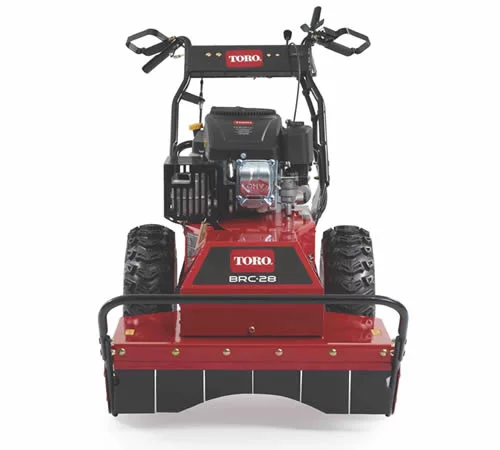 Toro BRC-28 Petrol Self-Propelled Walk Behind Brushcutter 23522-image-28106