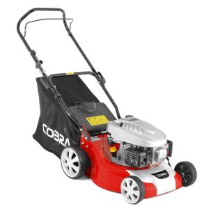 Cobra M40C 40cm Cut Push Petrol Lawn mower