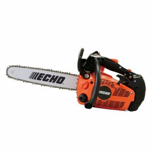 ECHO CS-362TES 12" 35cc 2-Stroke Engine Top Handle Petrol Chainsaw Kit