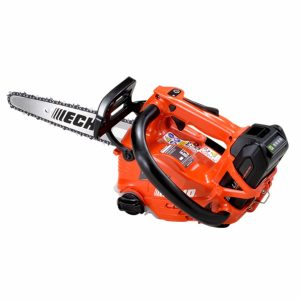 Echo DCS-2500TC 56v Cordless Top Handle Chainsaw with Carving Bar