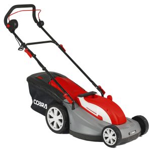 Cobra GTRM40 1500W 40cm Cut Electric Lawn mower